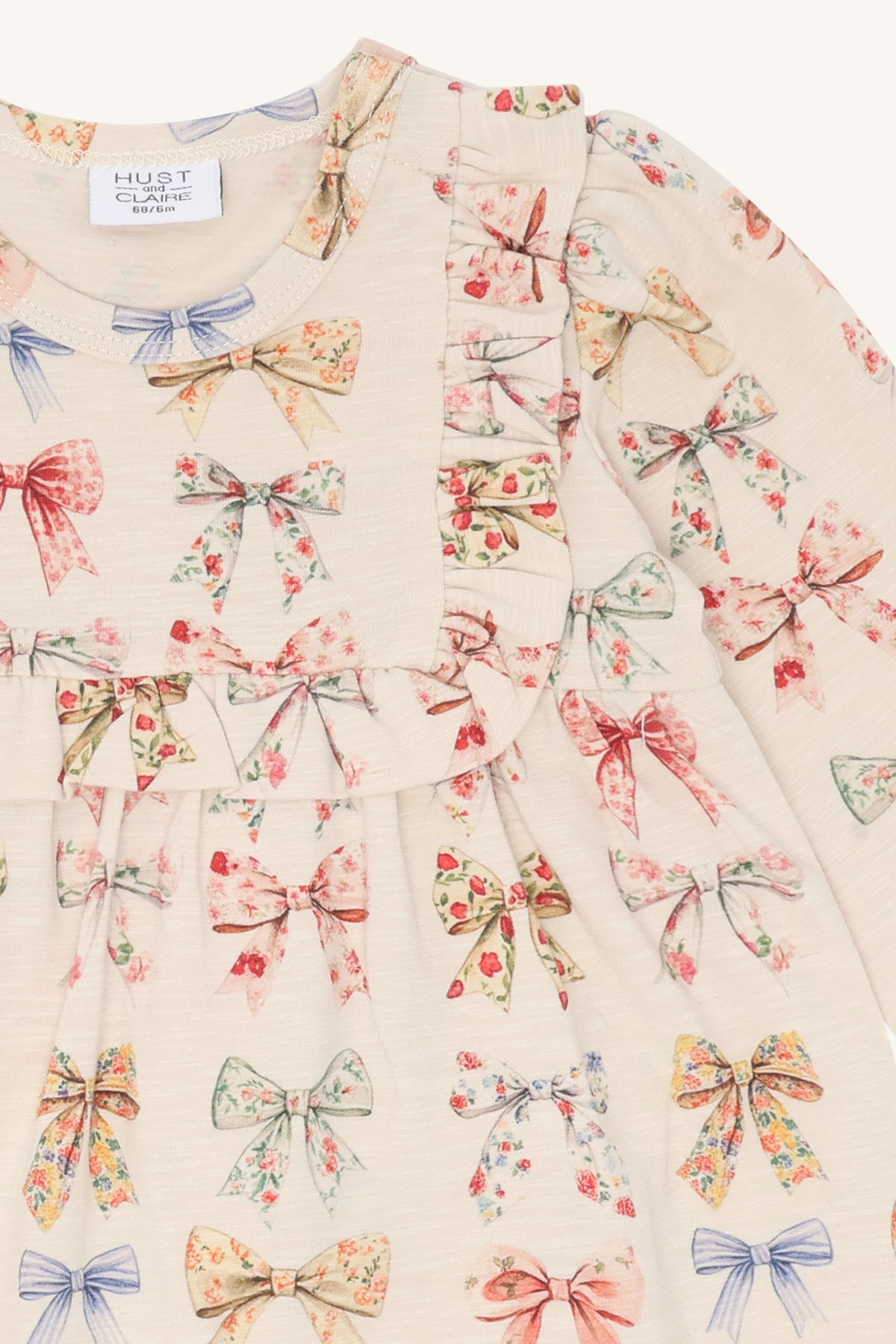 HCKristi Big bows - Color 4511