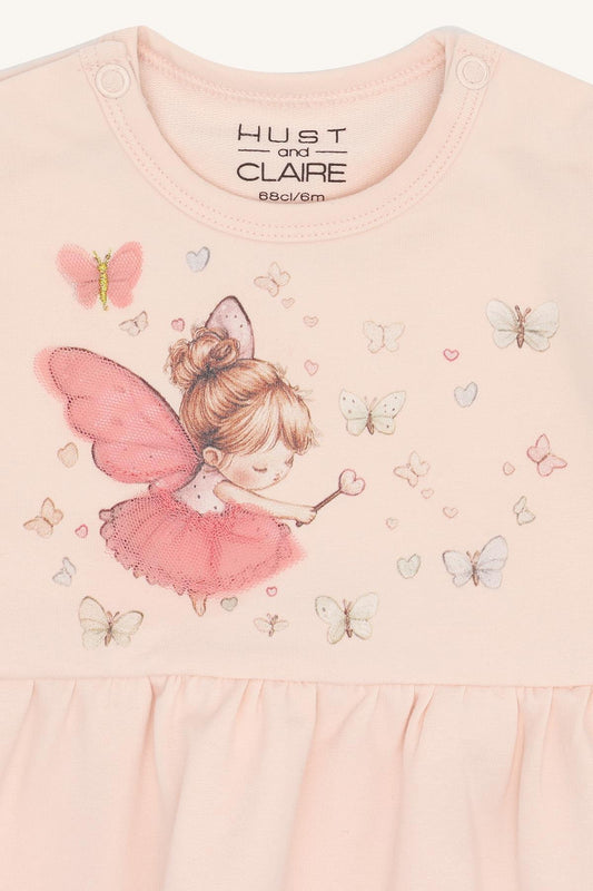 HCKristi Baby fairy - Color 3763
