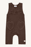 Brown stone