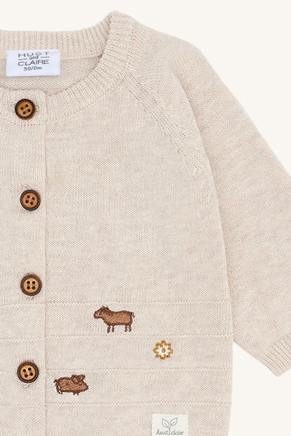 HCCall Knit - Color 1262