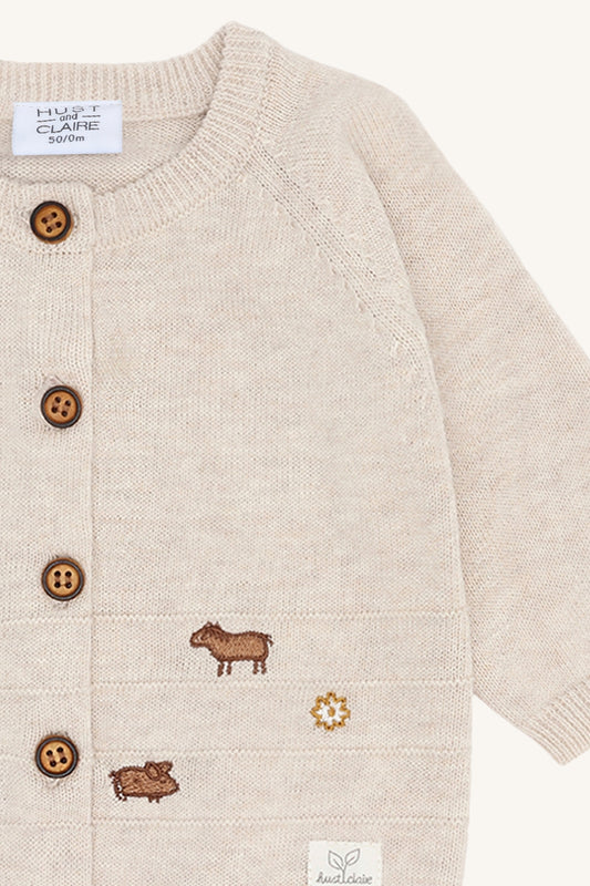 HCCall Knit - Color 1262