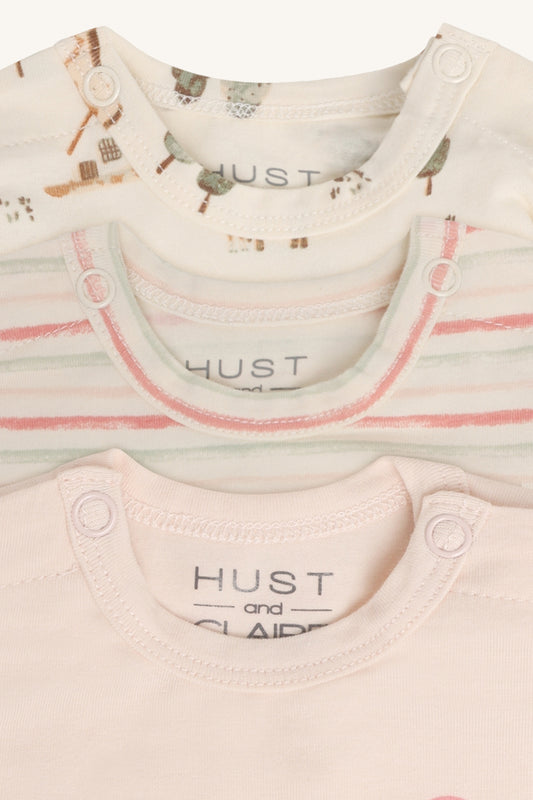 HCBase 3-pack - Color 3763