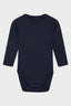 More navy