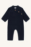 More navy