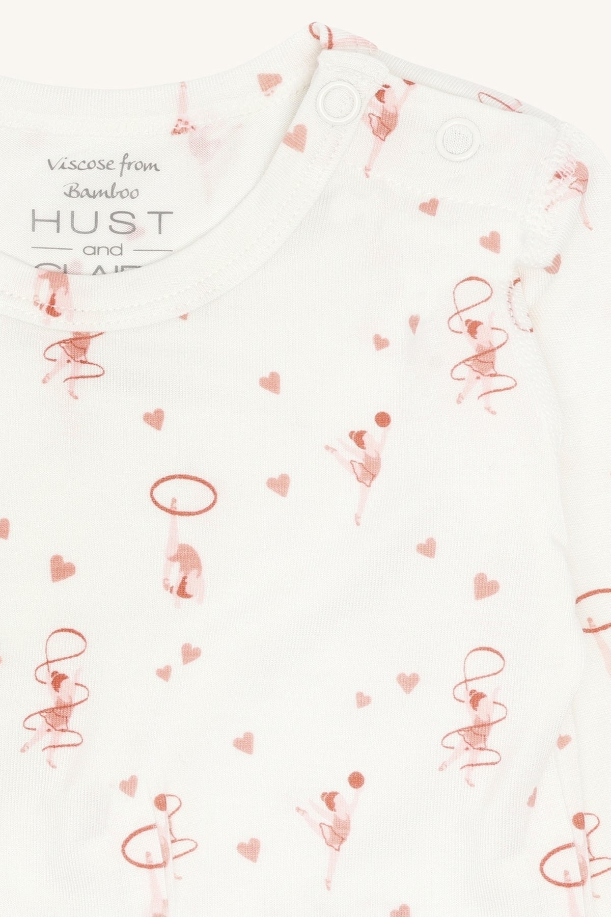 HCBuller Gymnast - Color 3270