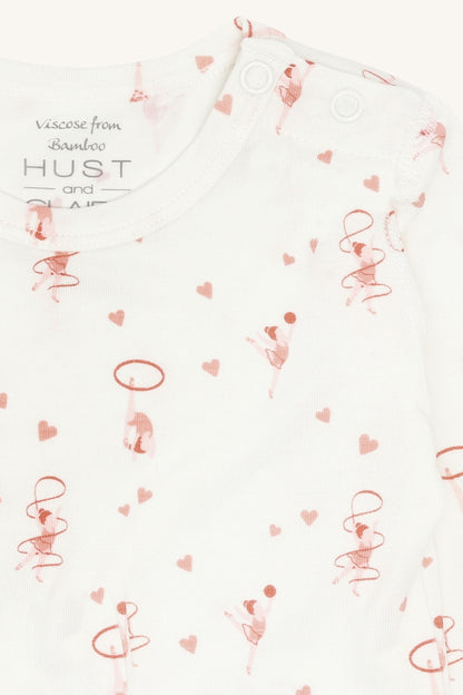 HCBuller Gymnast - Color 3270