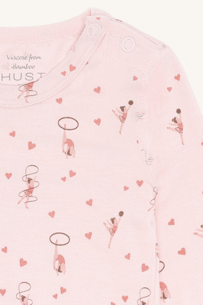 HCBuller Gymnast - Color 4319