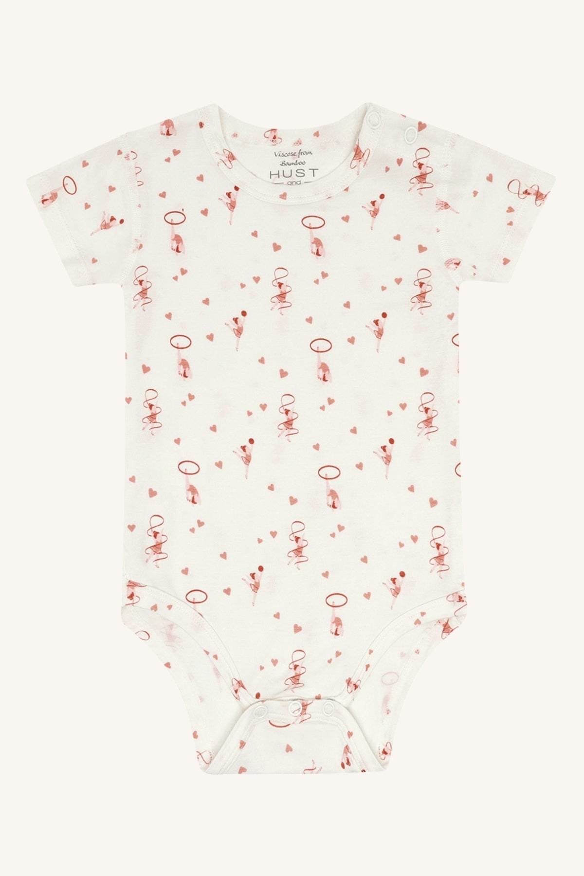 HCBuller Gymnast - Color 3270