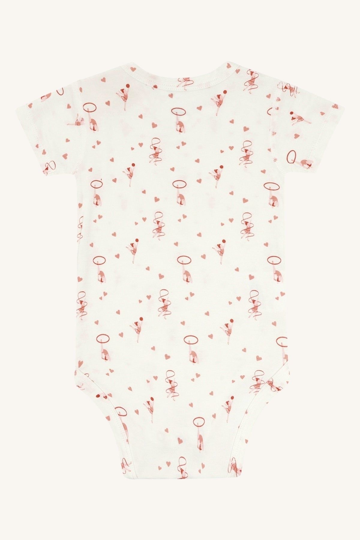 HCBuller Gymnast - Color 3270