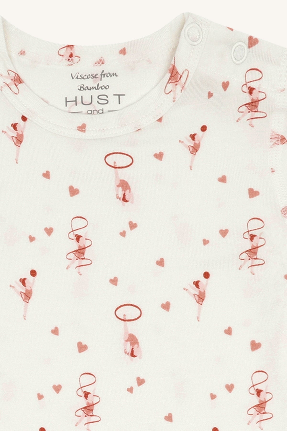 HCBuller Gymnast - Color 3270