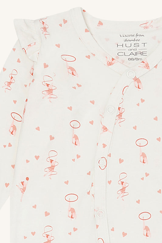 HCMulle Gymnast - Color 3270