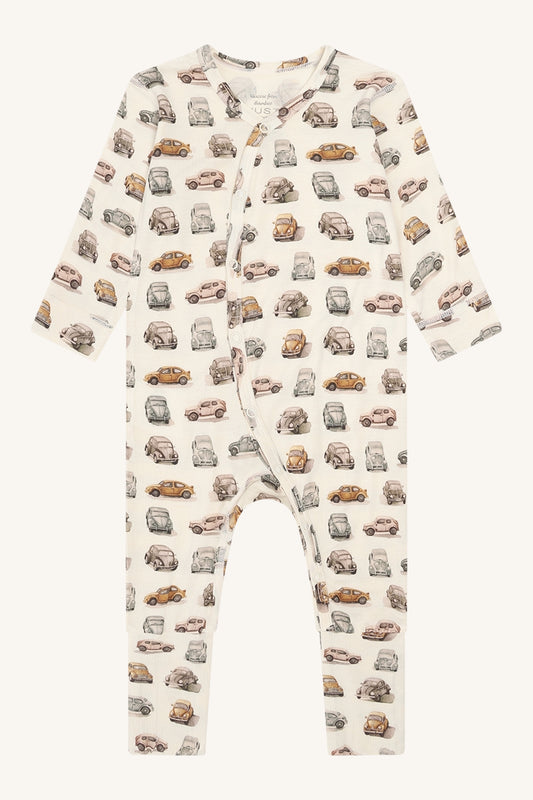 HCMulle Retro Cars - Color 3517