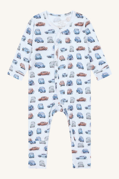 HCMulle Retro Cars - Color 4000