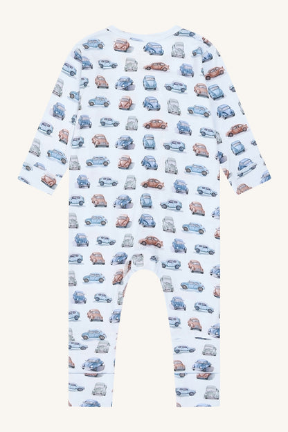 HCMulle Retro Cars - Color 4000