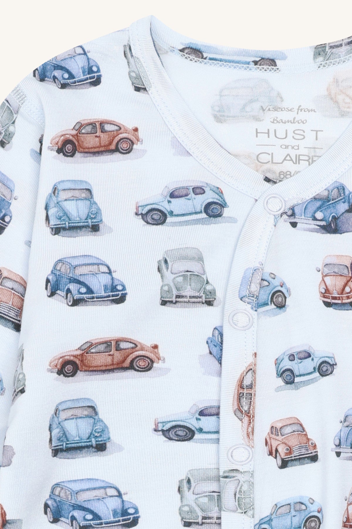 HCMulle Retro Cars - Color 4000