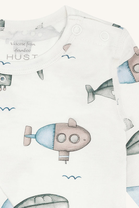 HCBuller Submarine - Color 3270