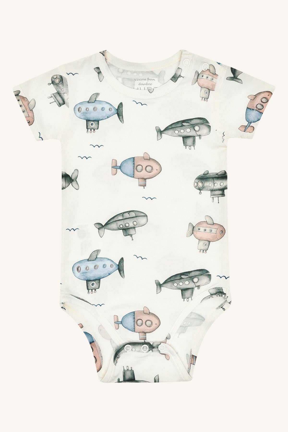 HCBuller Submarine - Color 3270