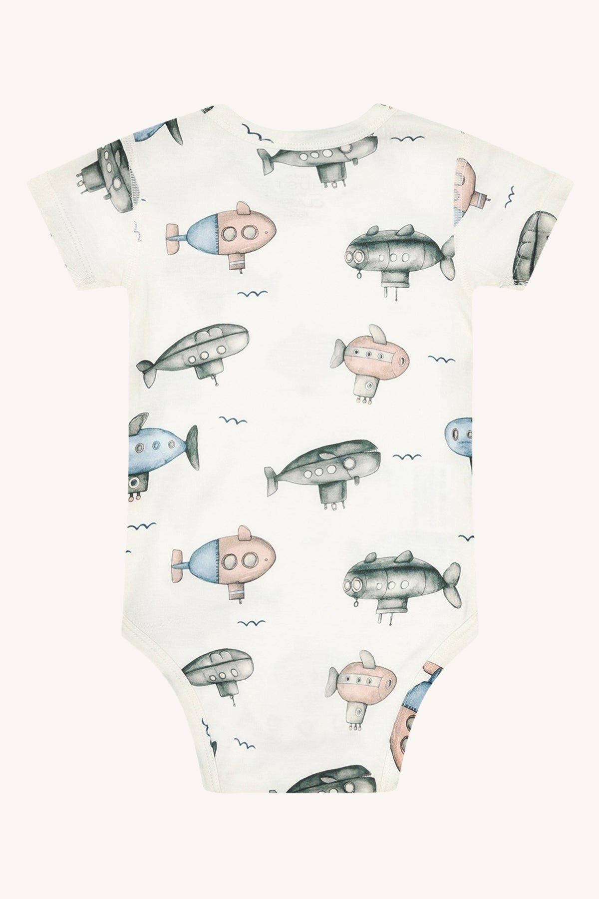 HCBuller Submarine - Color 3270