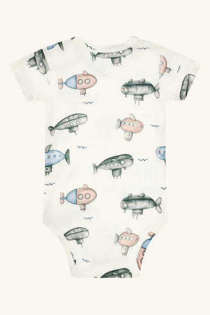 HCBuller Submarine - Color 3270