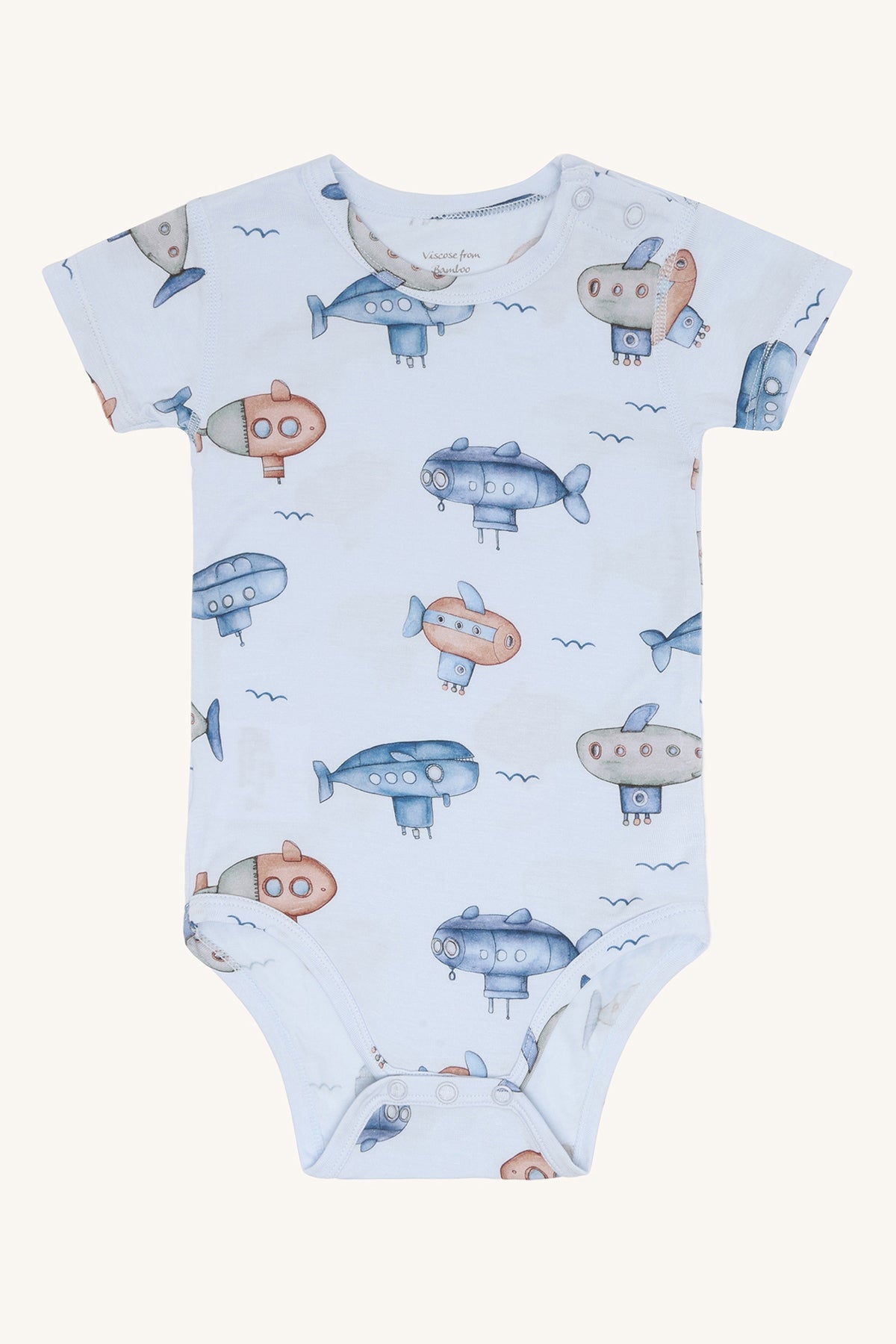 HCBuller Submarine - Color 4000