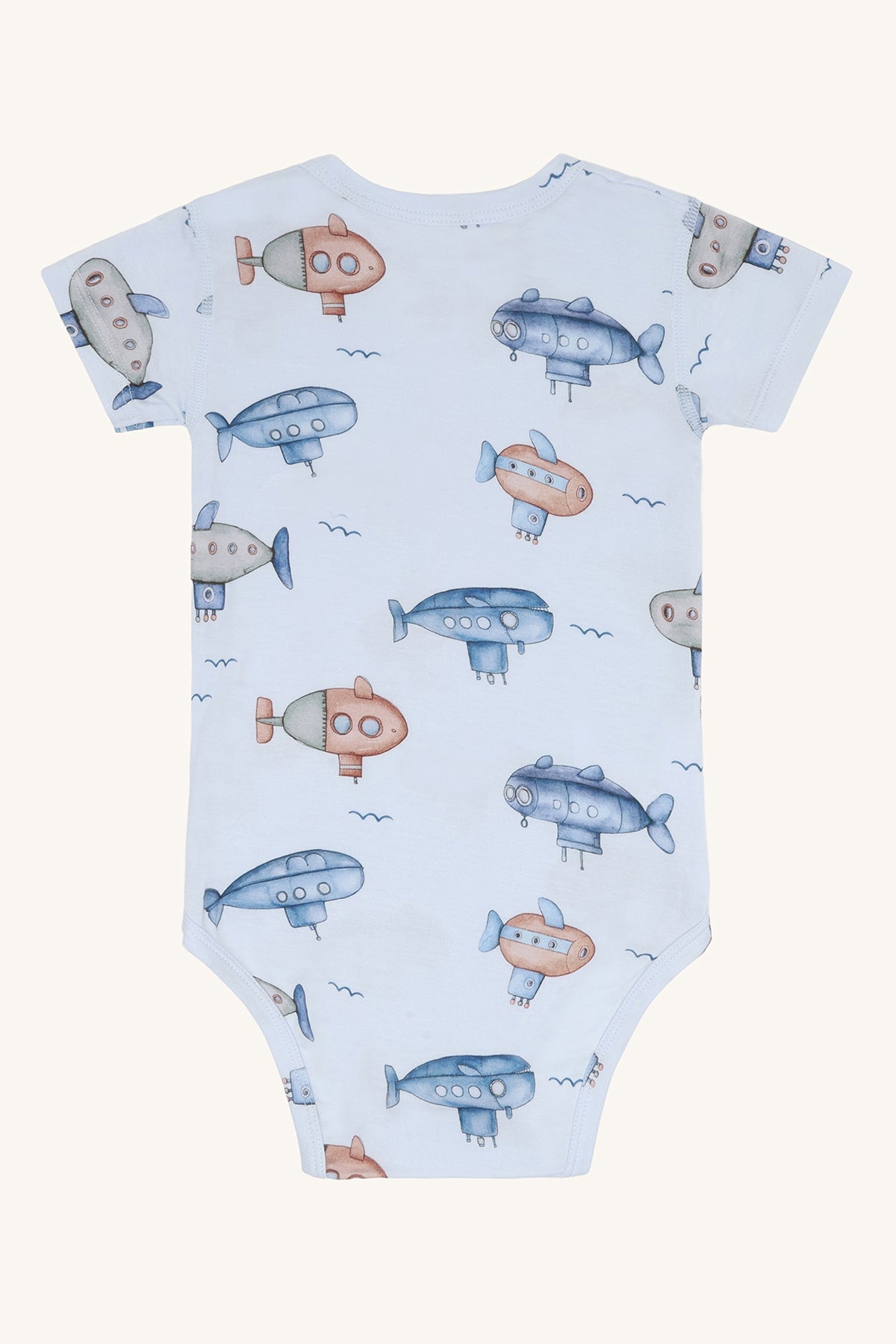 HCBuller Submarine - Color 4000