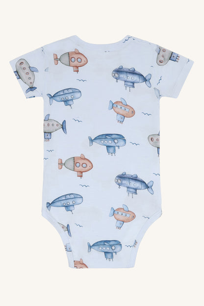 HCBuller Submarine - Color 4000