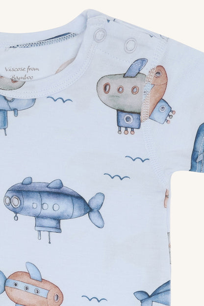 HCBuller Submarine - Color 4000