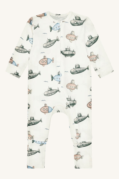 HCMulle Submarine - Color 3270