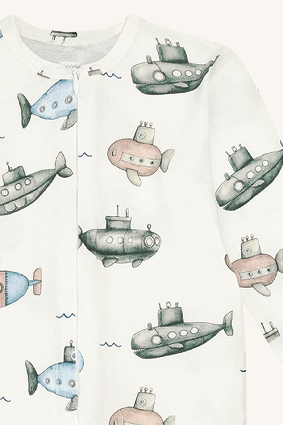 HCMulle Submarine - Color 3270