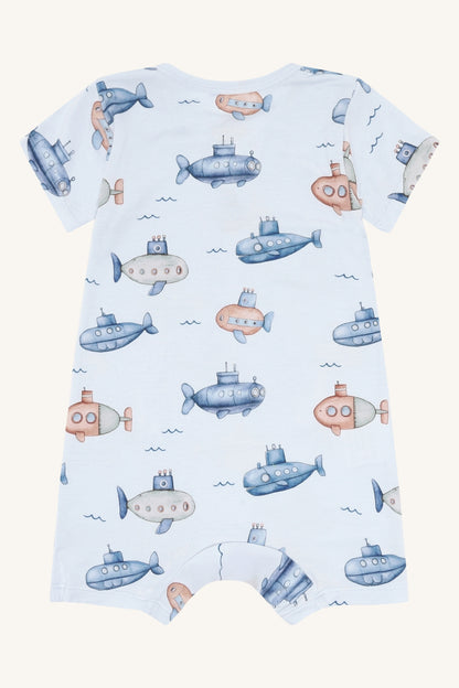 HCMilu Submarine - Color 4000