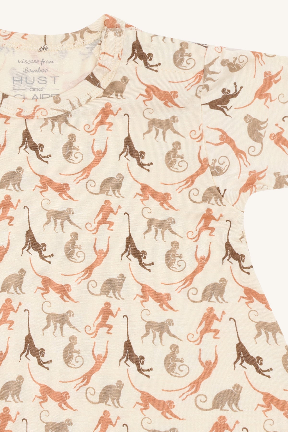 HCMilu Monkey Sun - Color 3517