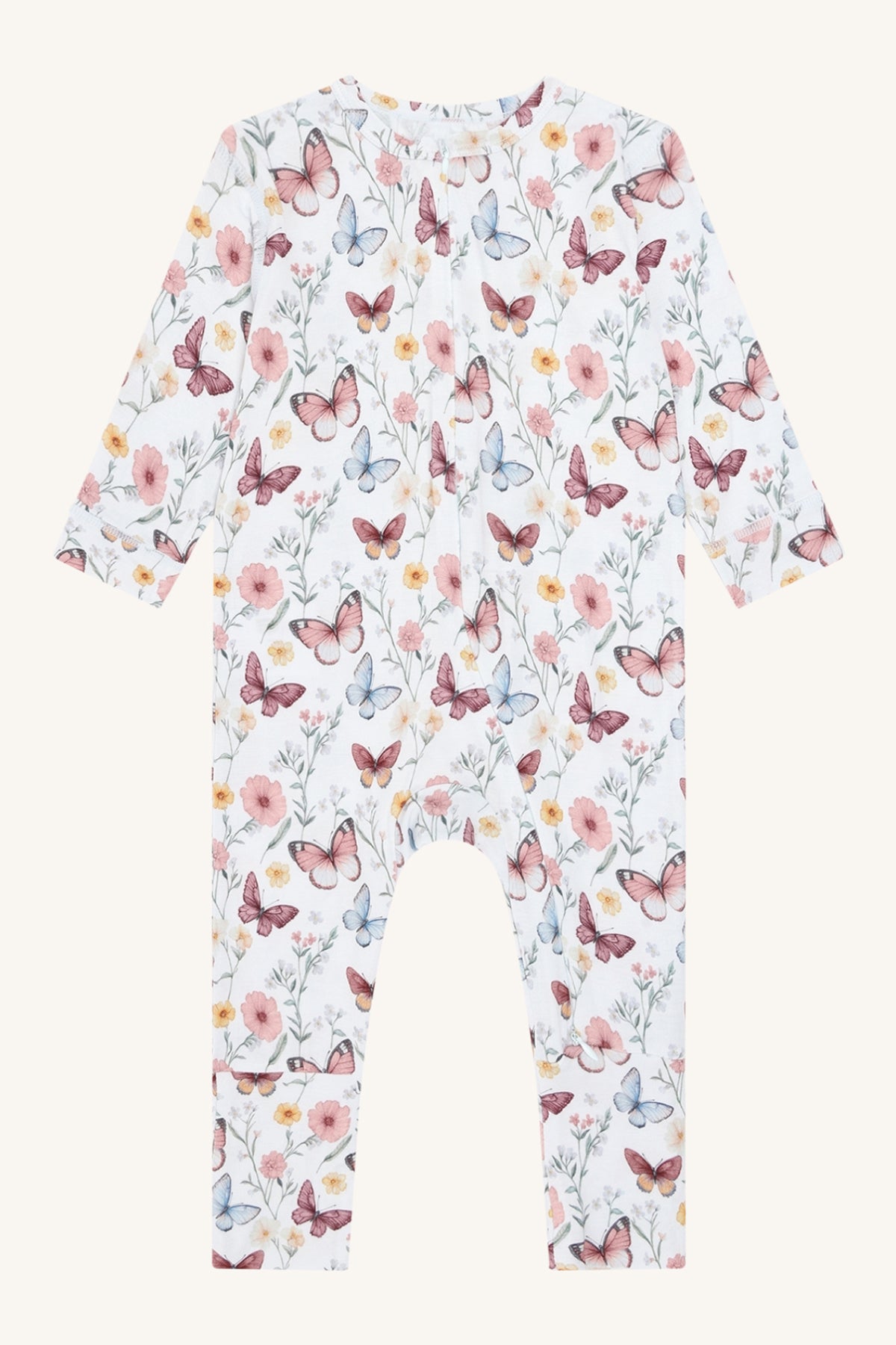 HCMulle Butterfly - Color 4000