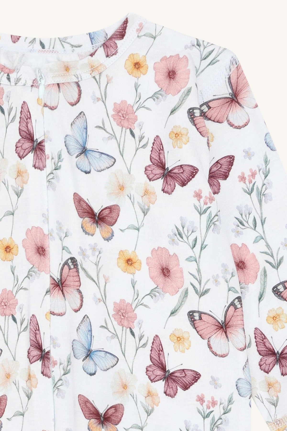 HCMulle Butterfly - Color 4000