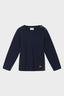 More navy