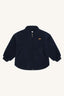 More navy