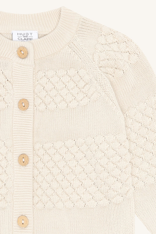 HCCuno Knit Bubble - Color 3517