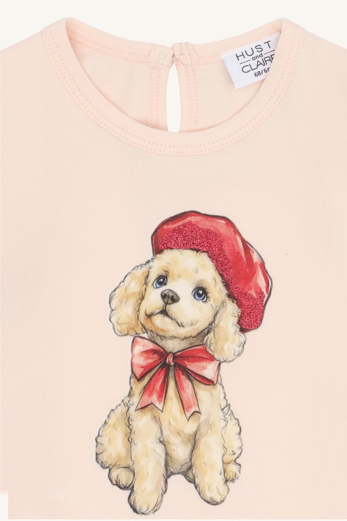 HCAlma Poodle - Color 3763