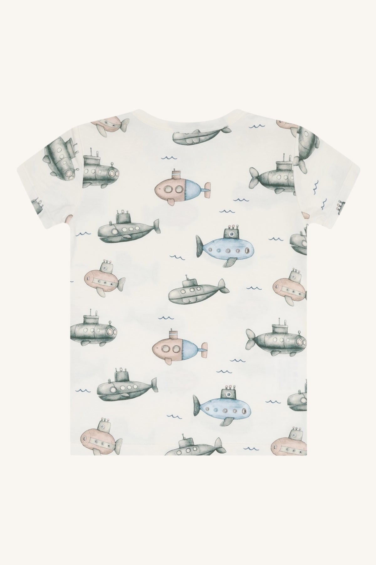 HCAustin Submarine - Color 3270