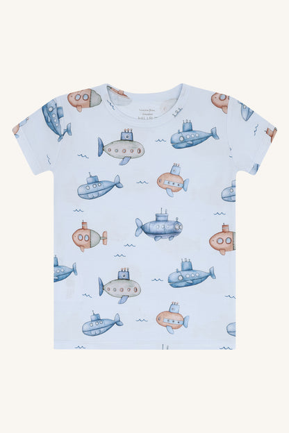 HCAustin Submarine - Color 4000