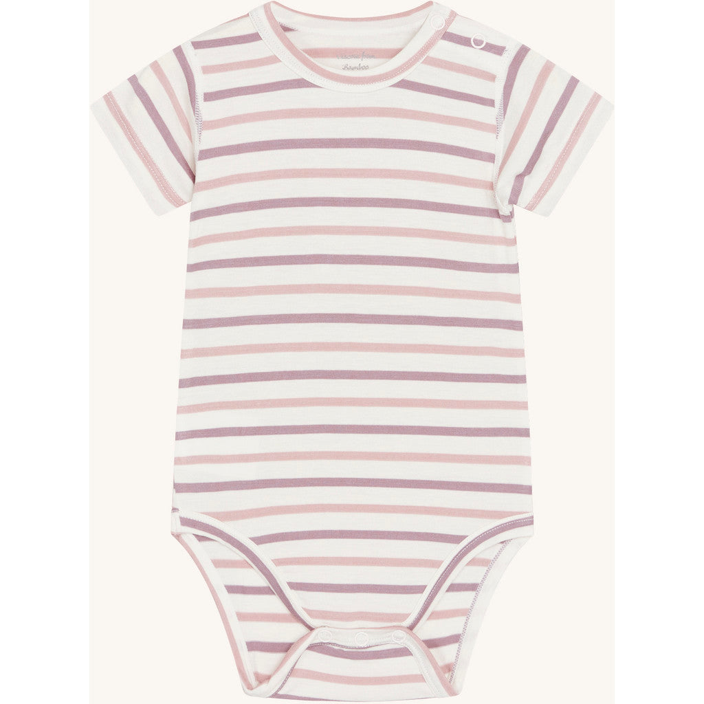 Hust & Claire Body HCBuller Sailor Bodystocking S/S 3887 Heather