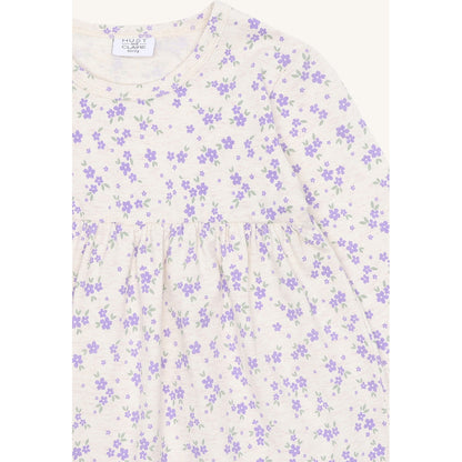 Hust & Claire Dress HCDonna Blooming Dresses 3816 Bellflower