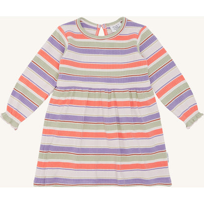 Hust & Claire Dress HCKristi Memory Dresses 3804 Lavender