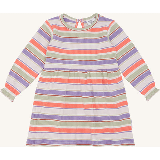 Hust & Claire Dress HCKristi Memory Dresses 3804 Lavender
