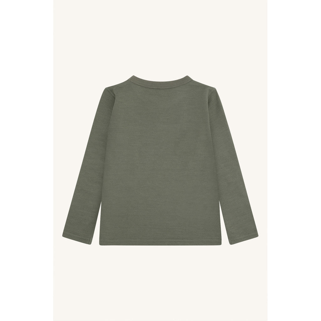 Hust & Claire HCAbba T-shirt L/S 3919 Turtle
