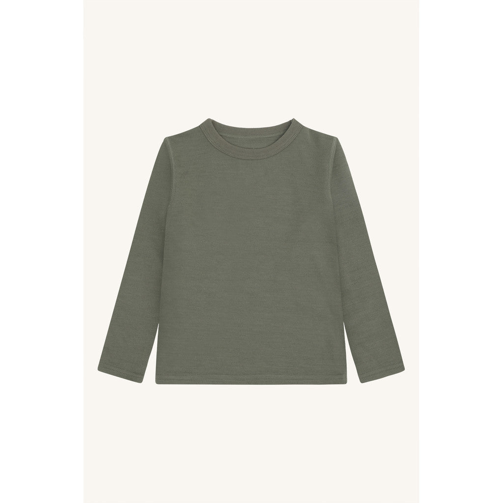 Hust & Claire HCAbba T-shirt L/S 3919 Turtle