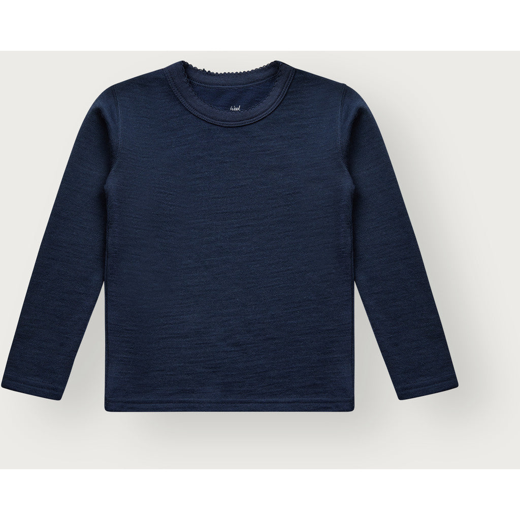 Hust & Claire HCAbba T-shirt L/S 3146 Blues