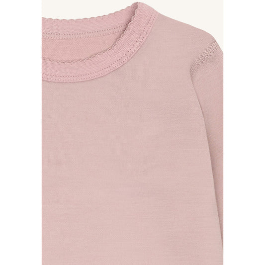 Hust & Claire HCAbba T-shirt L/S 3366 Dusty Rose