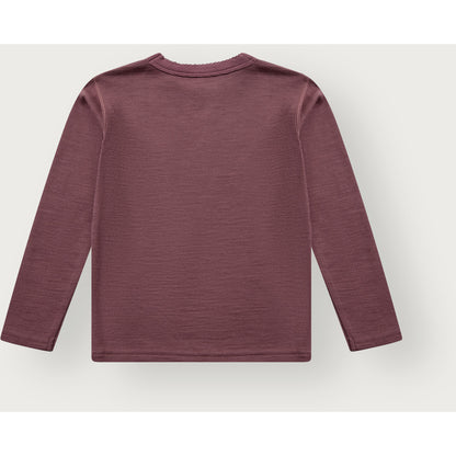 Hust & Claire HCAbba T-shirt L/S 3850 Old Rose