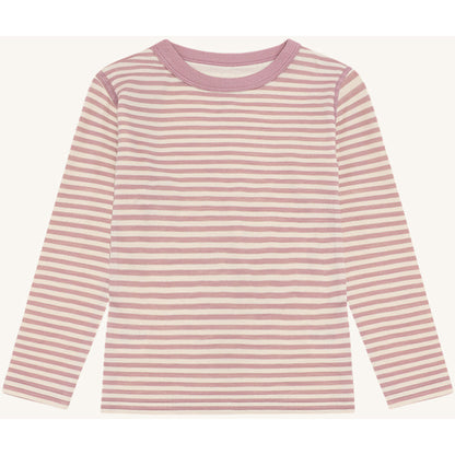 Hust & Claire HCAbba Silky T-shirt L/S 3875 Heather
