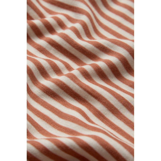 Hust & Claire HCAbba Silky T-shirt L/S 4662 Autumn